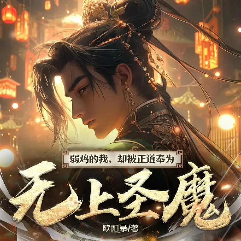 弱鸡的我，却被正道人士奉为无上圣魔