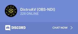 NDI-OBSStudio的插件