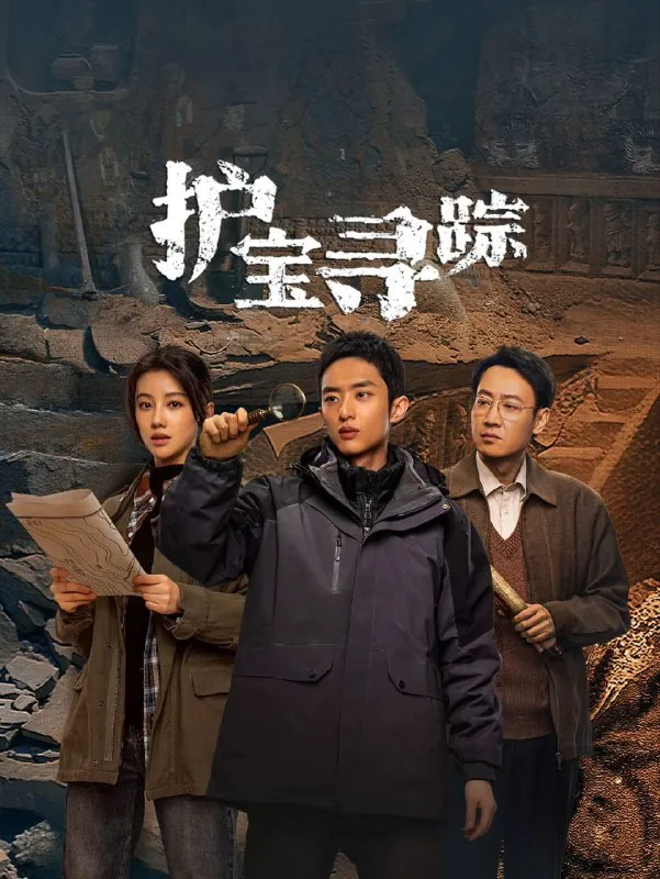 护宝寻踪