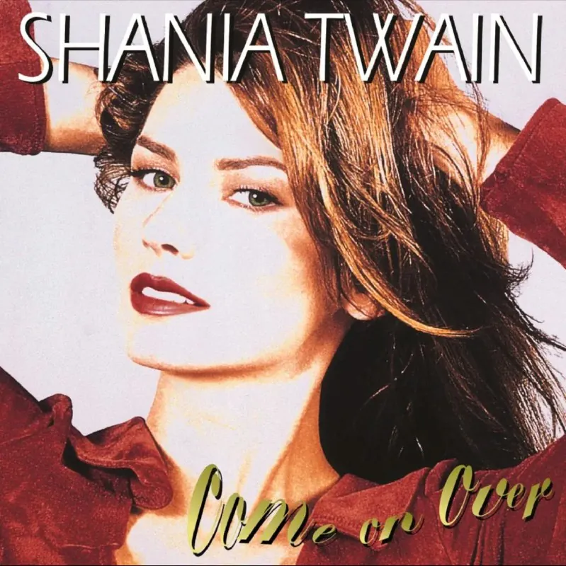 ShaniaTwain-1997年专辑-ComeOnOver
