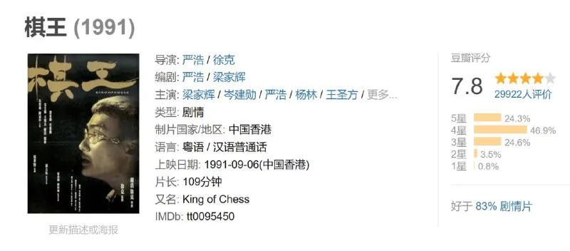 棋王