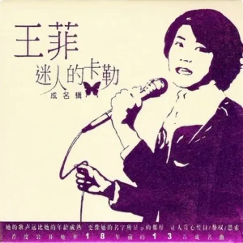 王菲-迷人的卡勒