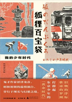 狐狸百宝袋：我的少年时代
