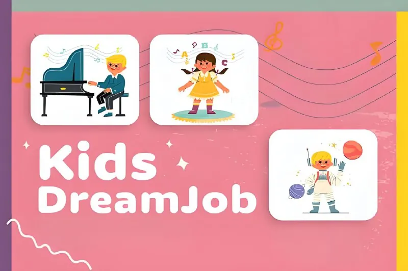 Kid'sDreamJob