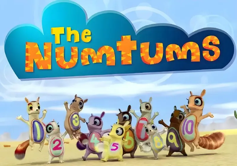 数字虫TheNumtums