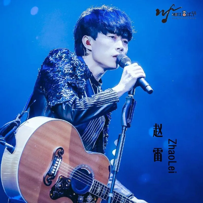 赵雷-湘江音乐节之赵雷（Live）（2015）