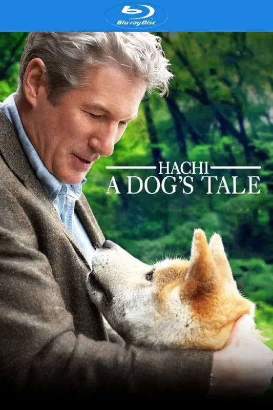 忠犬八公的故事