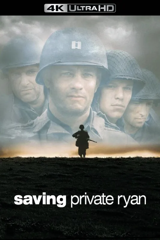 拯救大兵瑞恩