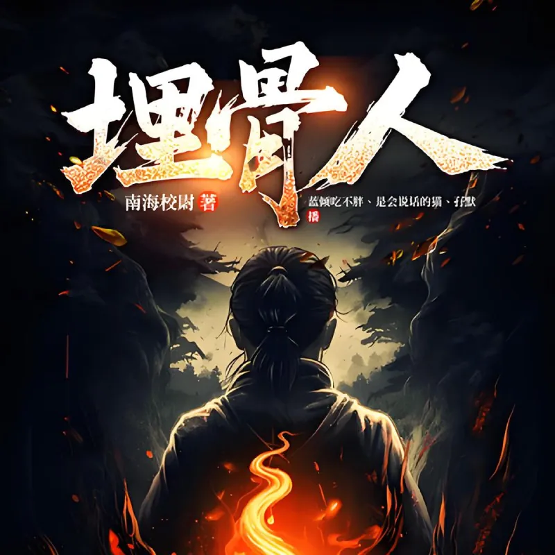 埋骨人