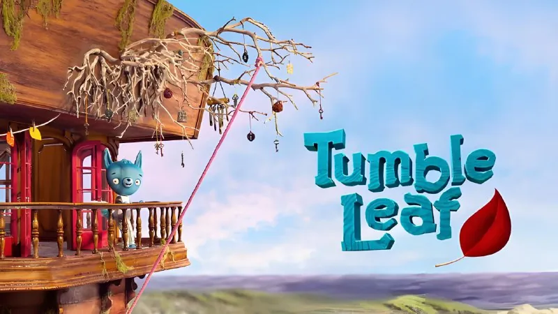 飘零叶TumbleLeaf（1-4季）