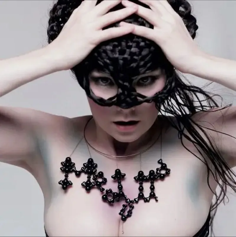 Björk–2004年专辑-Medúlla