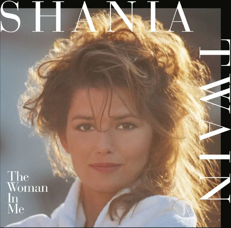 ShaniaTwain-TheWomanInMe