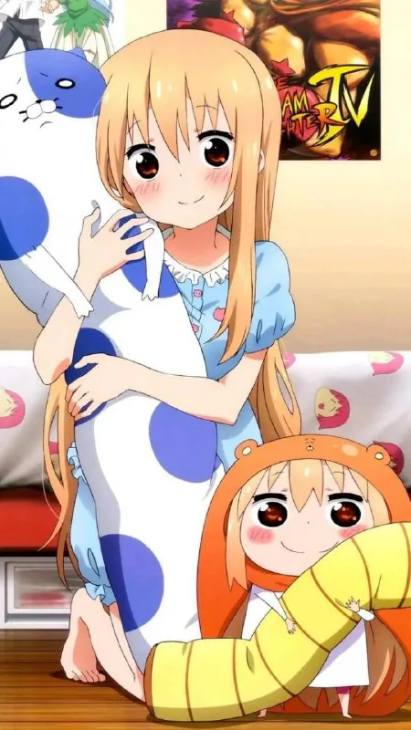 干物妹小埋
