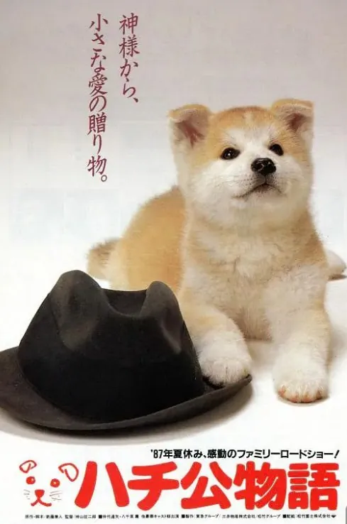 忠犬八公物语