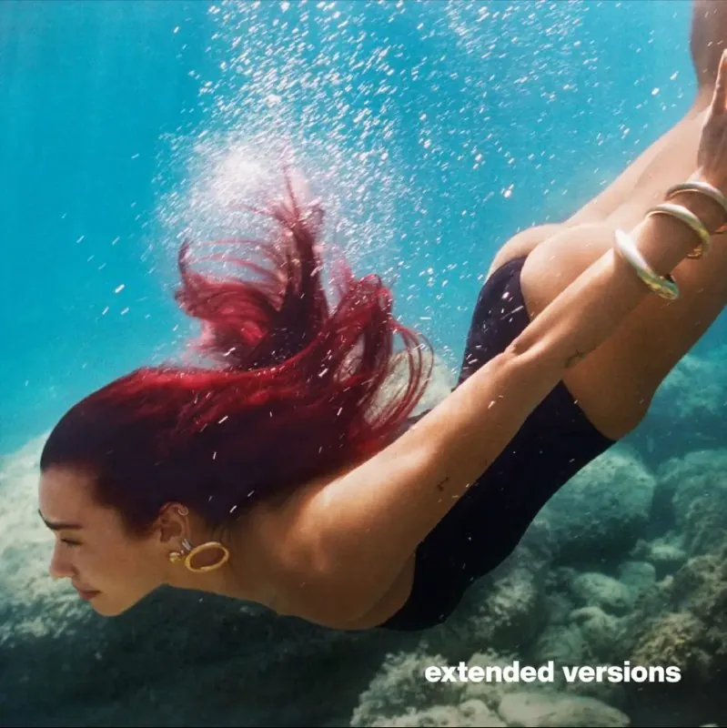 DuaLipa-RadicalOptimism（ExtendedVersions）