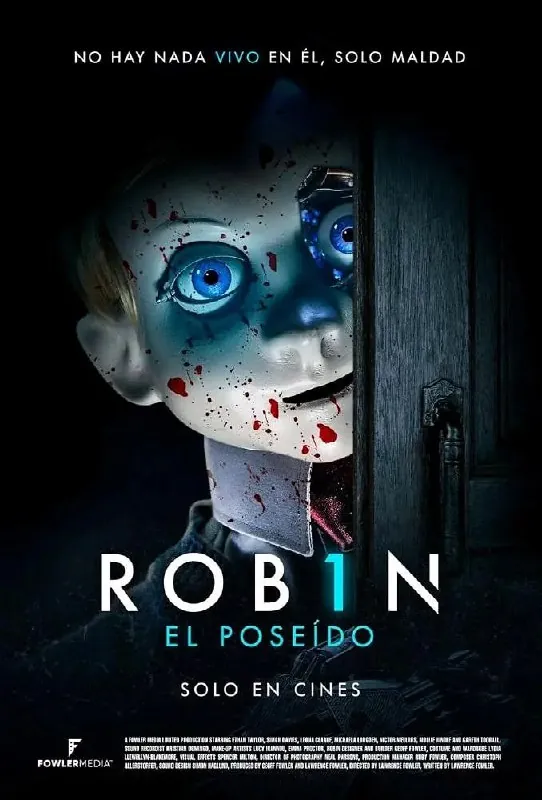 机械杀娃ROB1N
