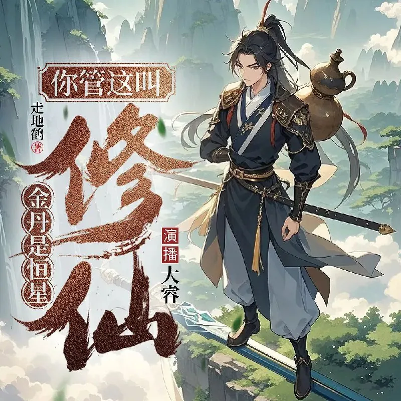 金丹是恒星，你管这叫修仙？