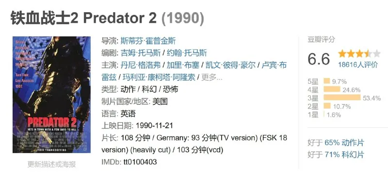铁血战士2