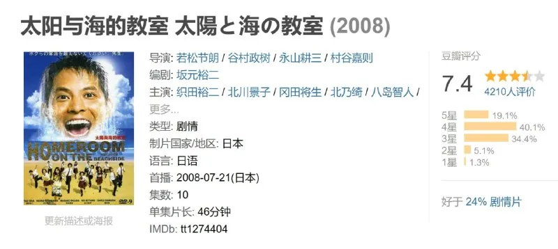 太阳与海的教室