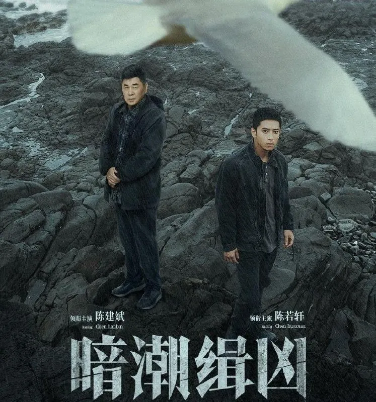 暗潮缉凶