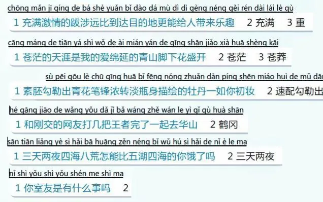 万象拼音-高效中文输入