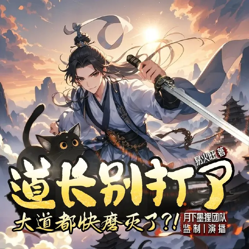 道长别打了