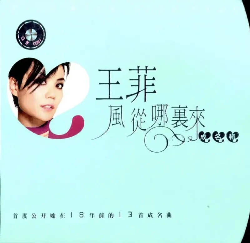 王菲-风从那里来