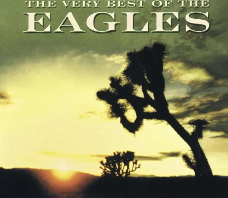 老鹰乐队（Eagles）-TheVeryBestoftheEagles