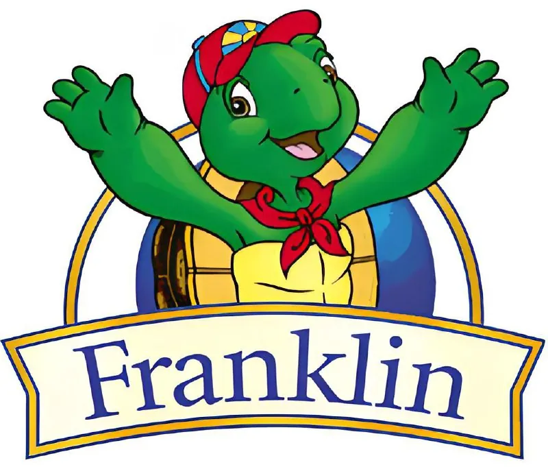 小乌龟富兰克林FranklintheTurtle