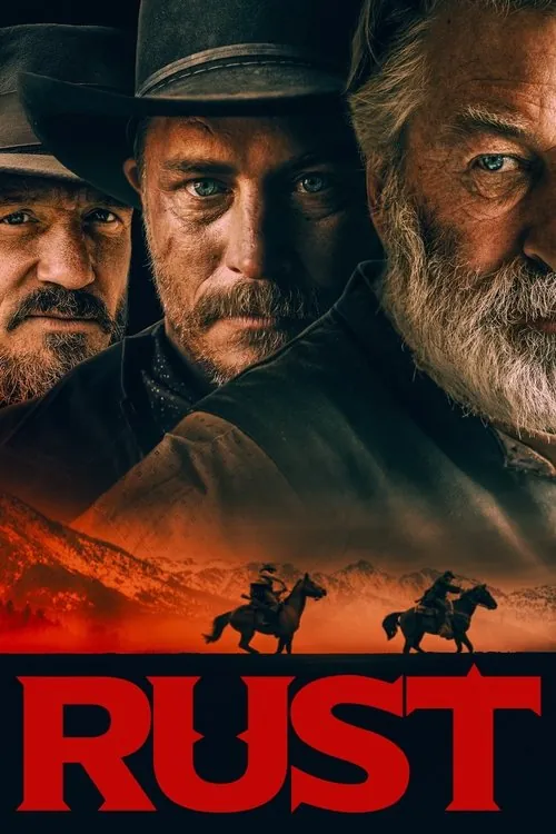 Rust（2025）