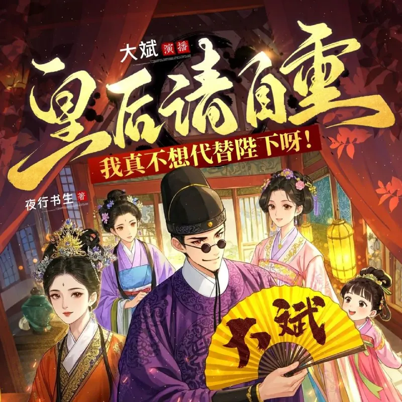 皇后请自重，我真不想代替陛下！