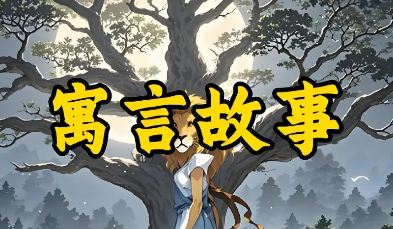 玛芬寓言故事