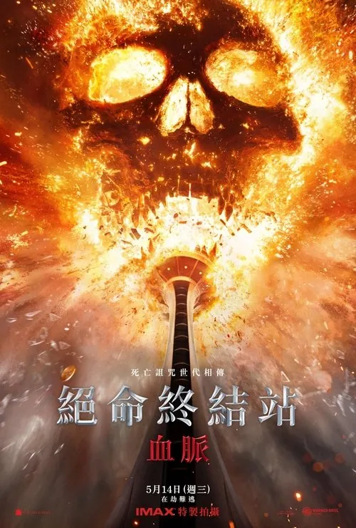 死神来了6：血脉诅咒