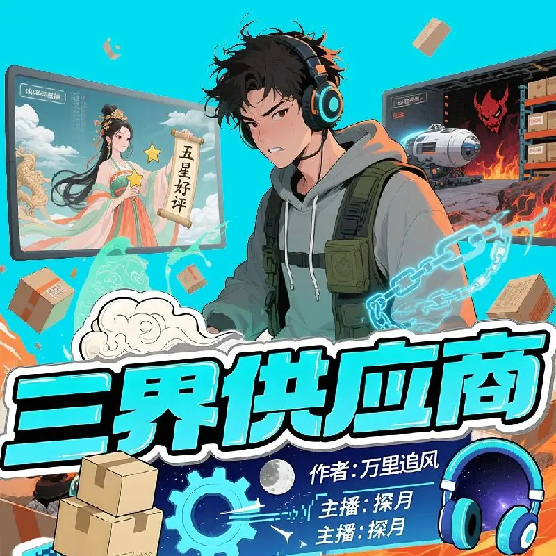 三界供应商