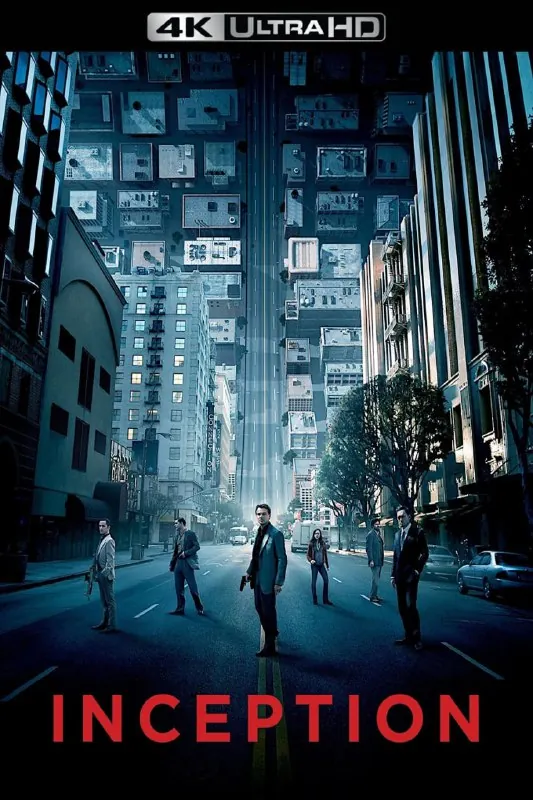盗梦空间