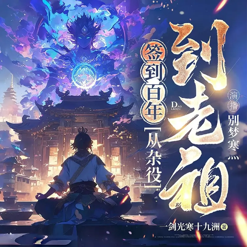签到百年，从扫地杂役到仙门老祖