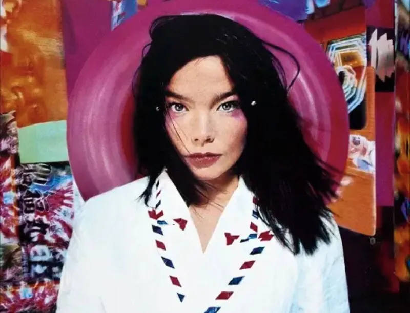 Björk-1995年专辑-Post