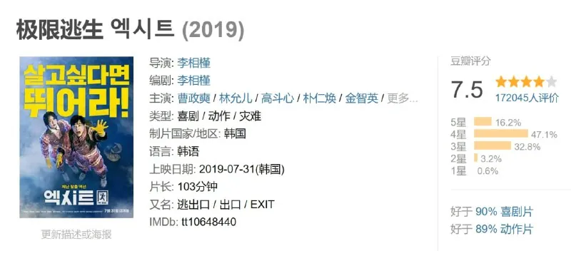 极限逃生