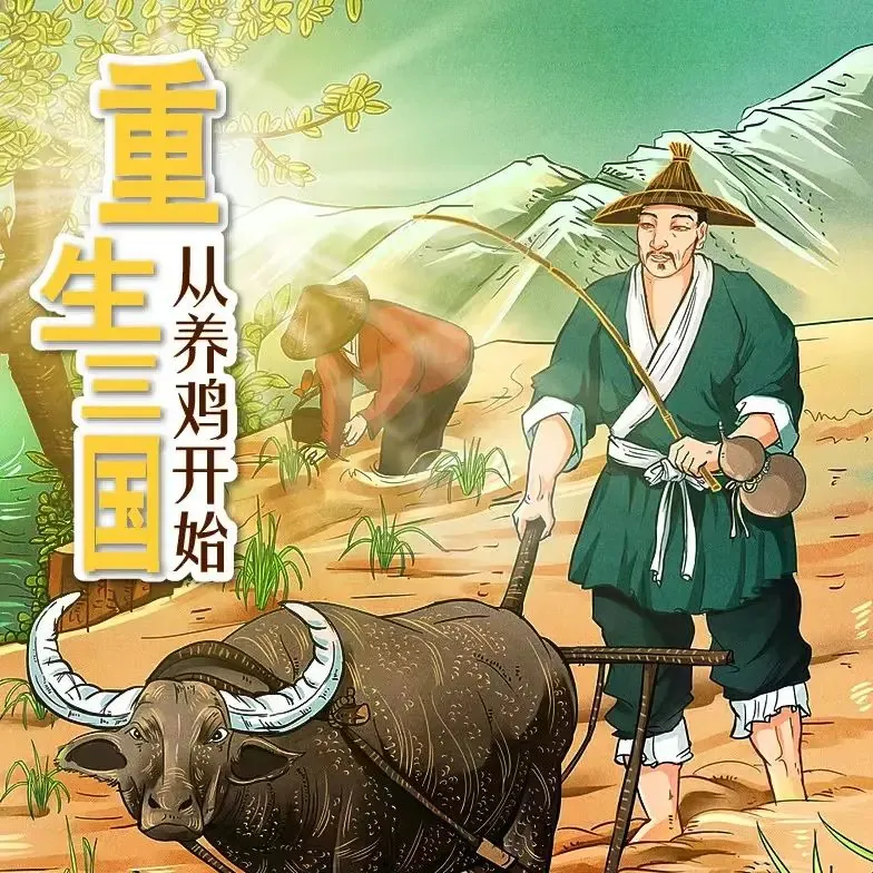 重生三国从养鸡开始