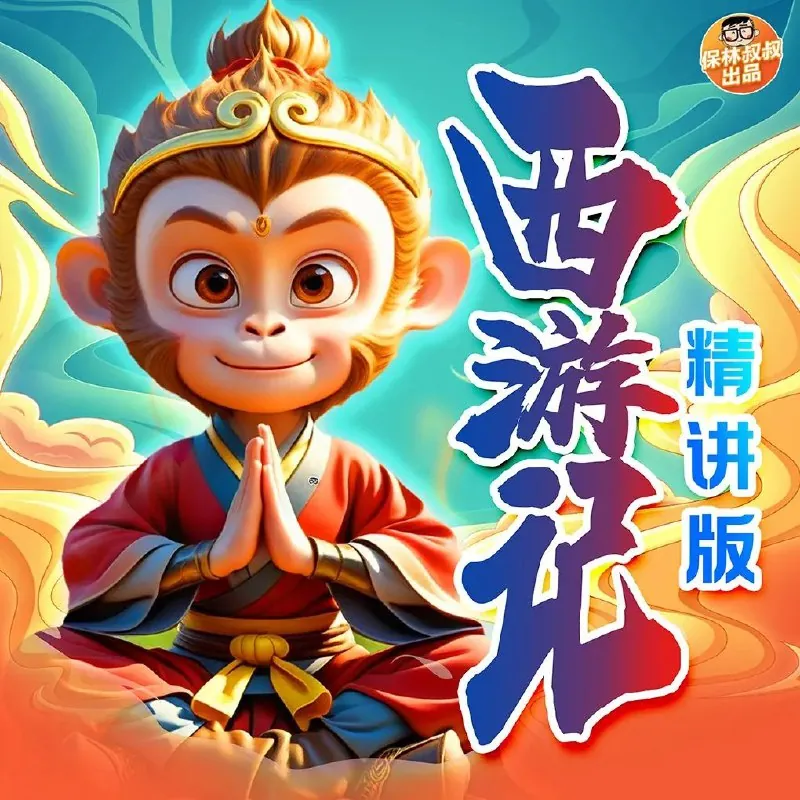 西游记精讲版