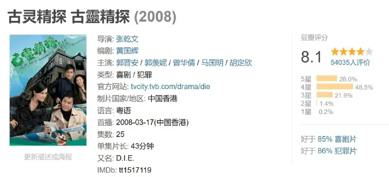 古灵精探