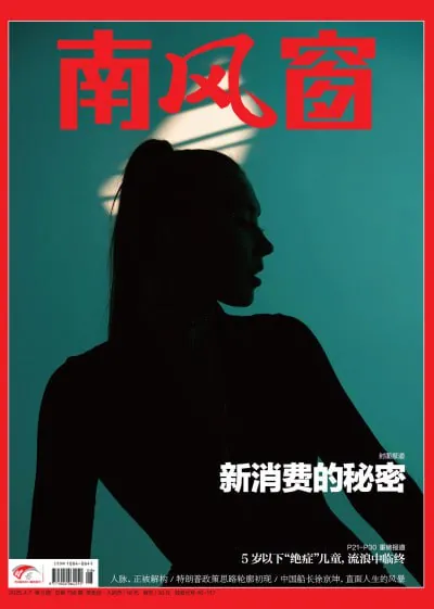 南风窗（2025年第8期）