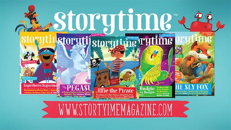 StorytimeMagazine