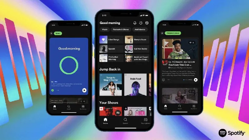 Spotify破解版