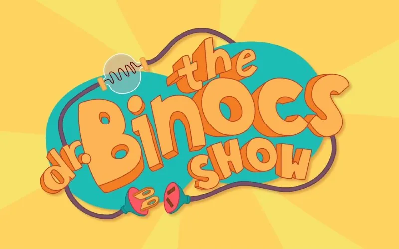 百诺博士秀Dr.BinocsShow